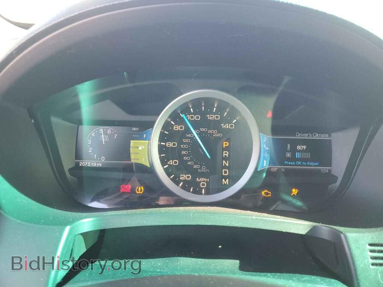 2011 FORD EXPLORER - VIN: 1FMHK8F80BGA61217 - Фото 9