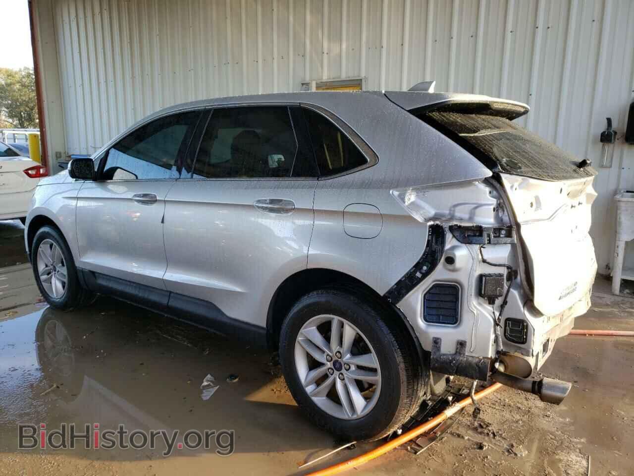 2017 FORD EDGE - VIN: 2FMPK3J97HBB71468 - Photo 2