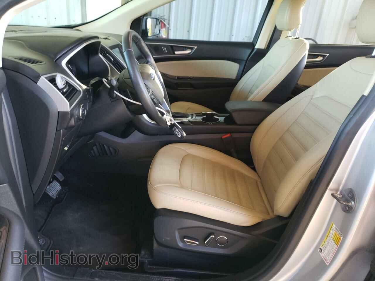 2017 FORD EDGE - VIN: 2FMPK3J97HBB71468 - Photo 7