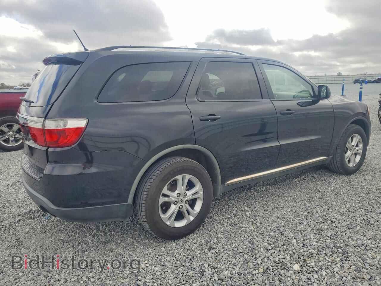 2012 DODGE DURANGO - VIN: 1C4RDHAG8CC138300 - Photo 3