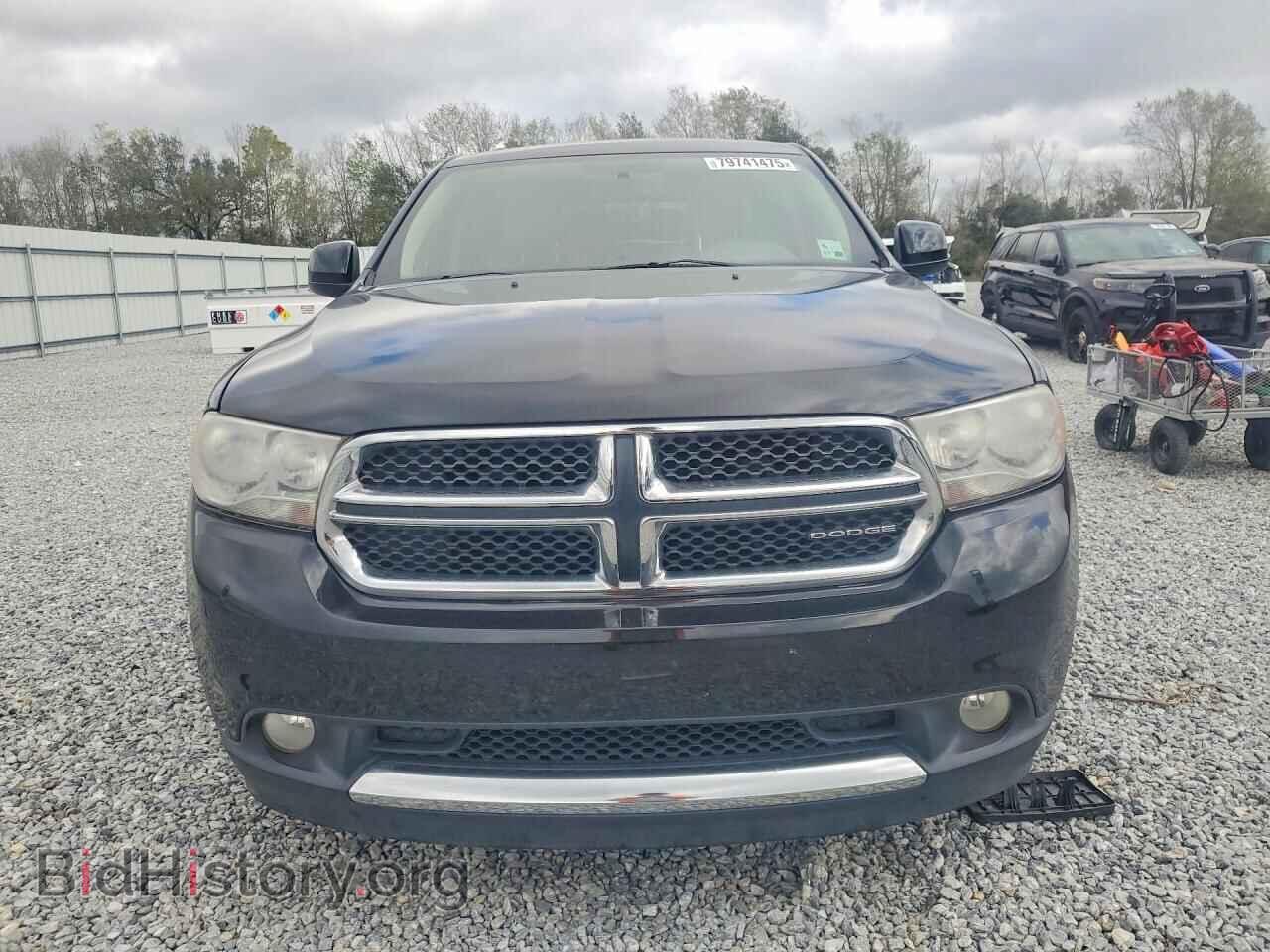 2012 DODGE DURANGO - VIN: 1C4RDHAG8CC138300 - Photo 5