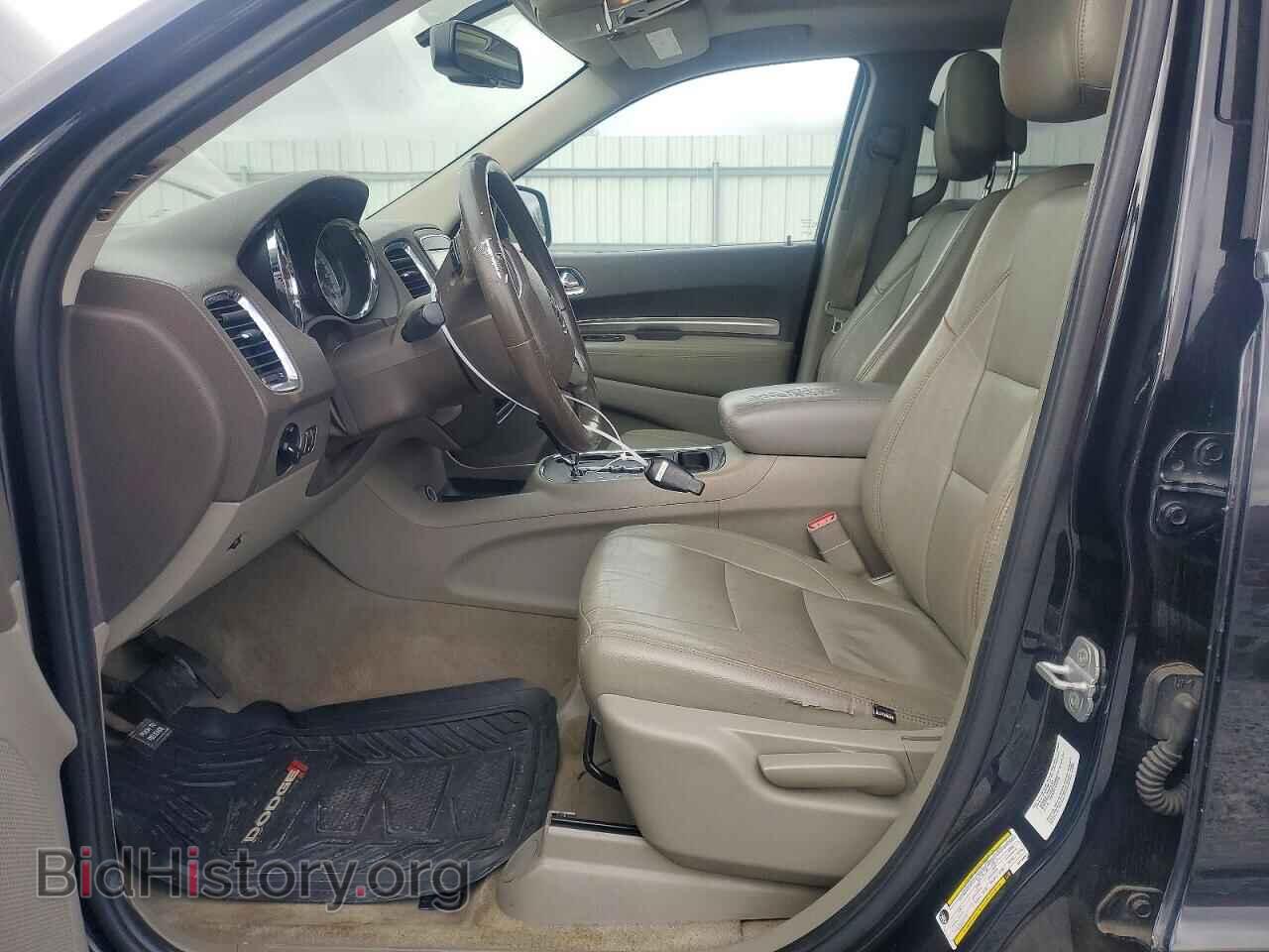 2012 DODGE DURANGO - VIN: 1C4RDHAG8CC138300 - Photo 7