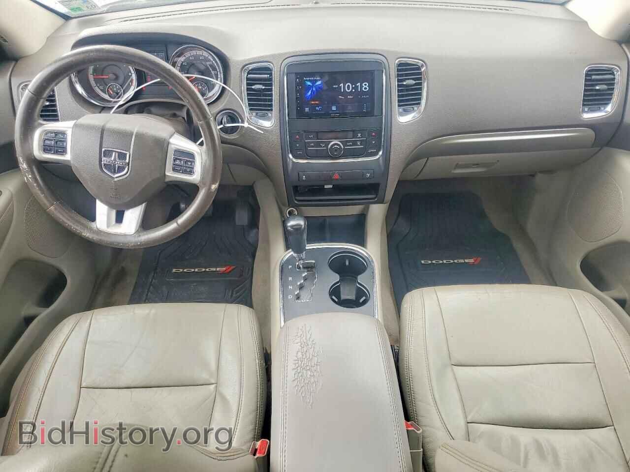 2012 DODGE DURANGO - VIN: 1C4RDHAG8CC138300 - Photo 8