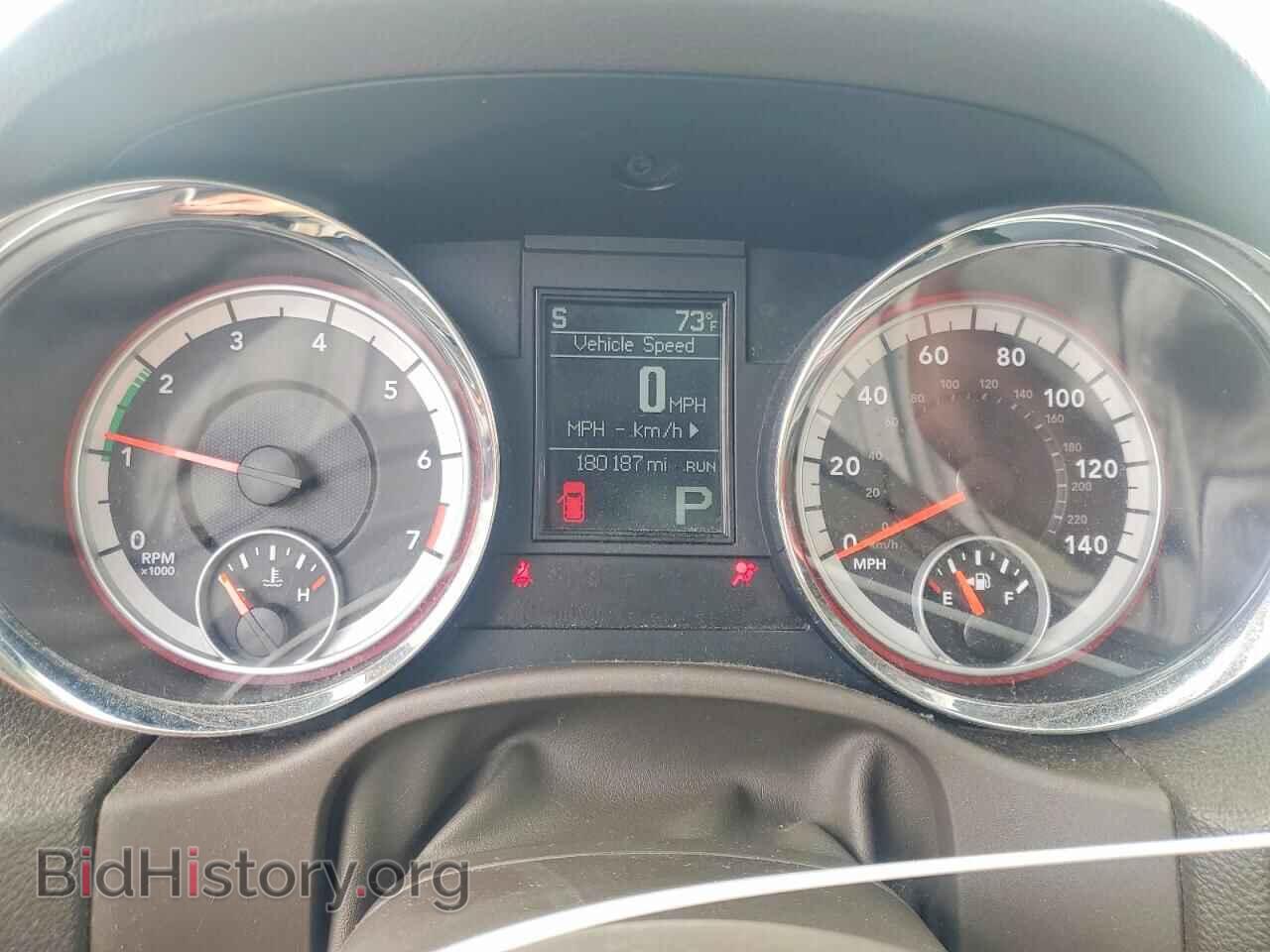2012 DODGE DURANGO - VIN: 1C4RDHAG8CC138300 - Photo 9