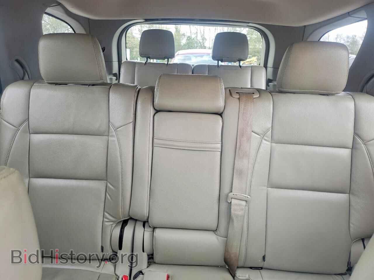 2012 DODGE DURANGO - VIN: 1C4RDHAG8CC138300 - Photo 10