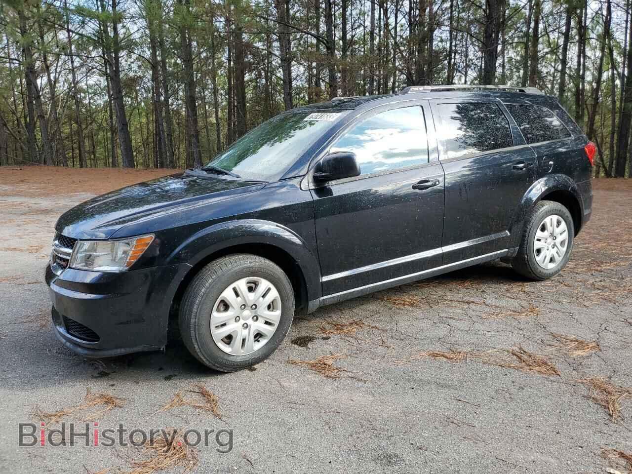Photo 3C4PDCAB1HT590664 - DODGE JOURNEY 2017