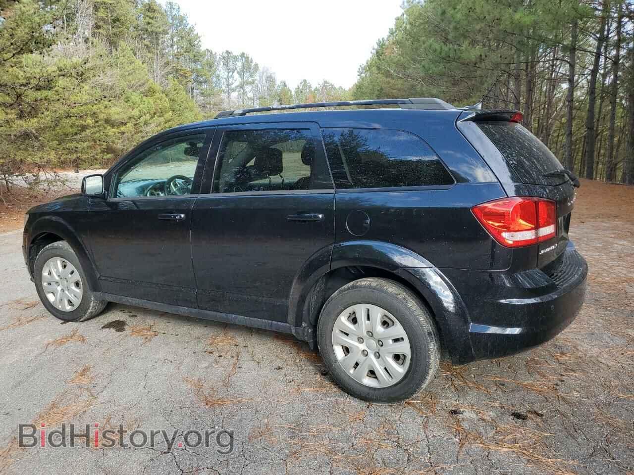 2017 DODGE JOURNEY - VIN: 3C4PDCAB1HT590664 - Photo 2