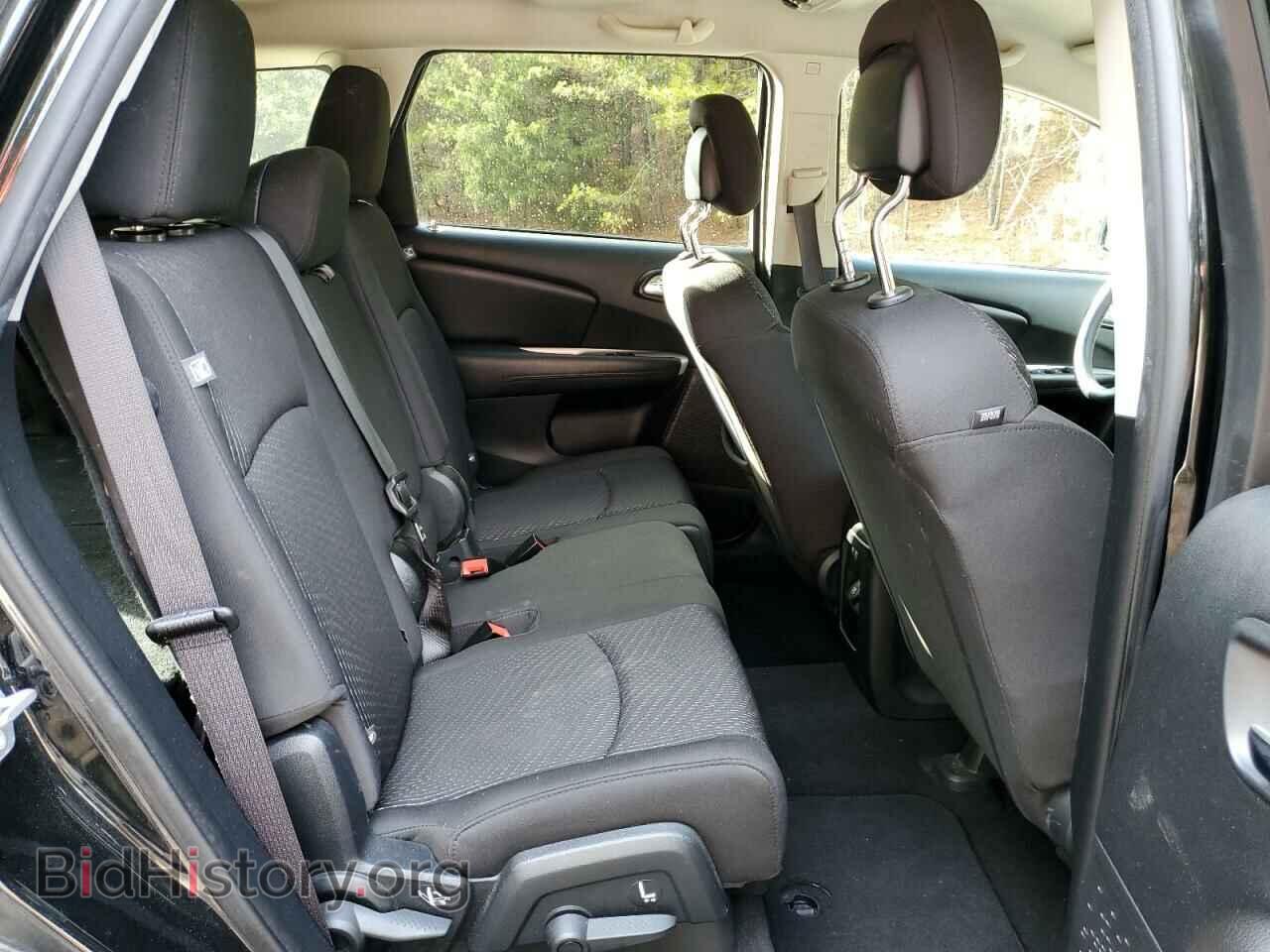 2017 DODGE JOURNEY - VIN: 3C4PDCAB1HT590664 - Photo 11