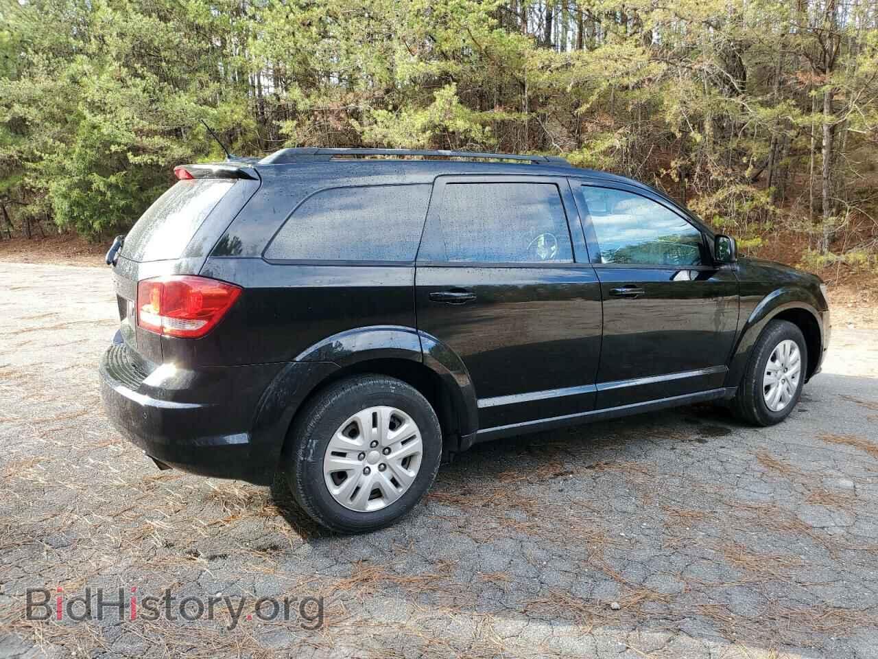 2017 DODGE JOURNEY - VIN: 3C4PDCAB1HT590664 - Photo 3