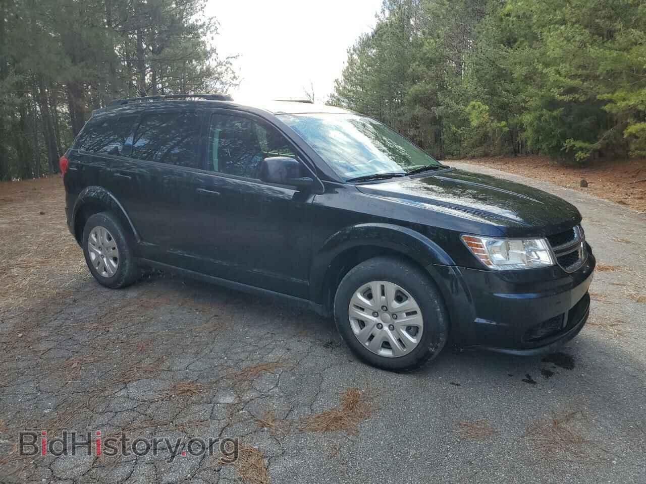 2017 DODGE JOURNEY - VIN: 3C4PDCAB1HT590664 - Photo 4