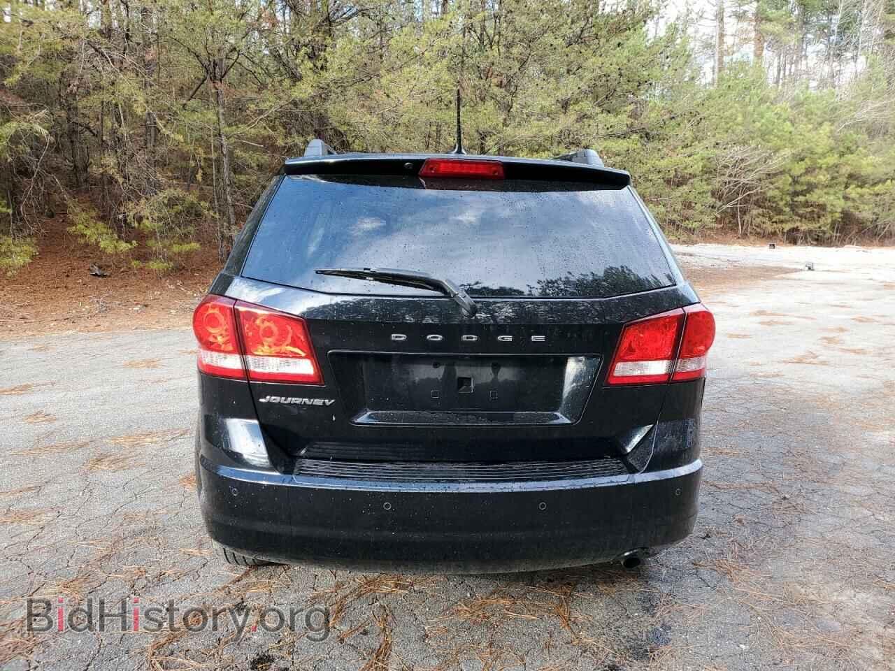 2017 DODGE JOURNEY - VIN: 3C4PDCAB1HT590664 - Photo 6