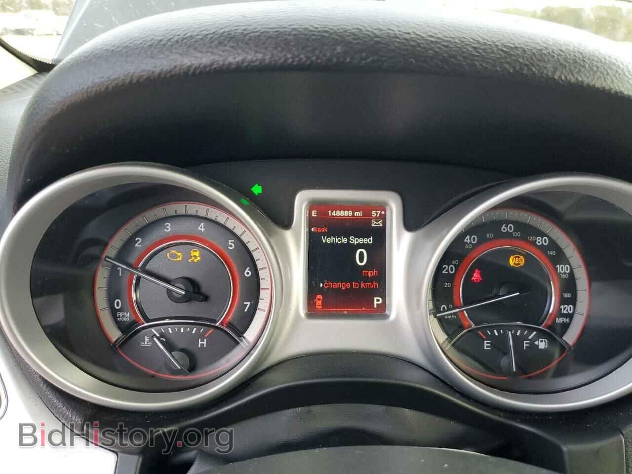 2017 DODGE JOURNEY - VIN: 3C4PDCAB1HT590664 - Photo 9