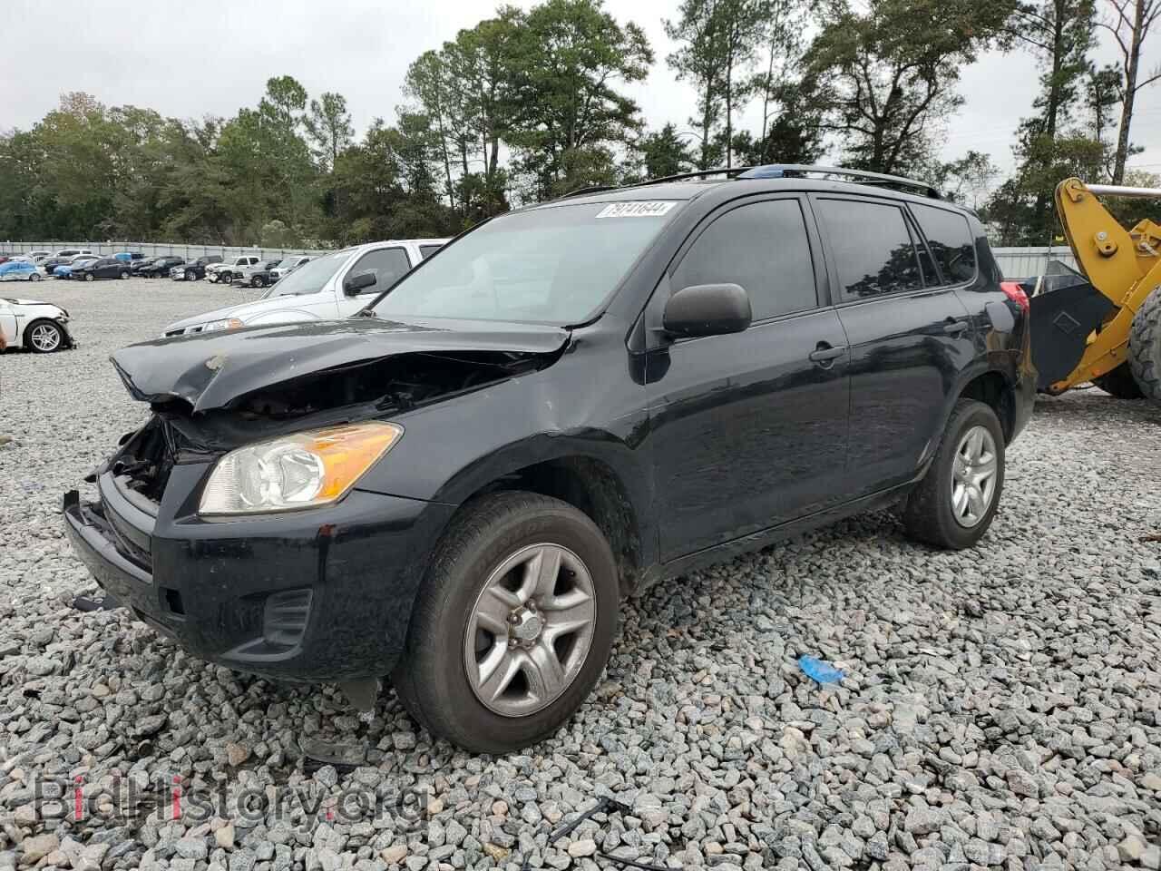 Фотография JTMKF4DV8A5027763 - TOYOTA RAV4 2010