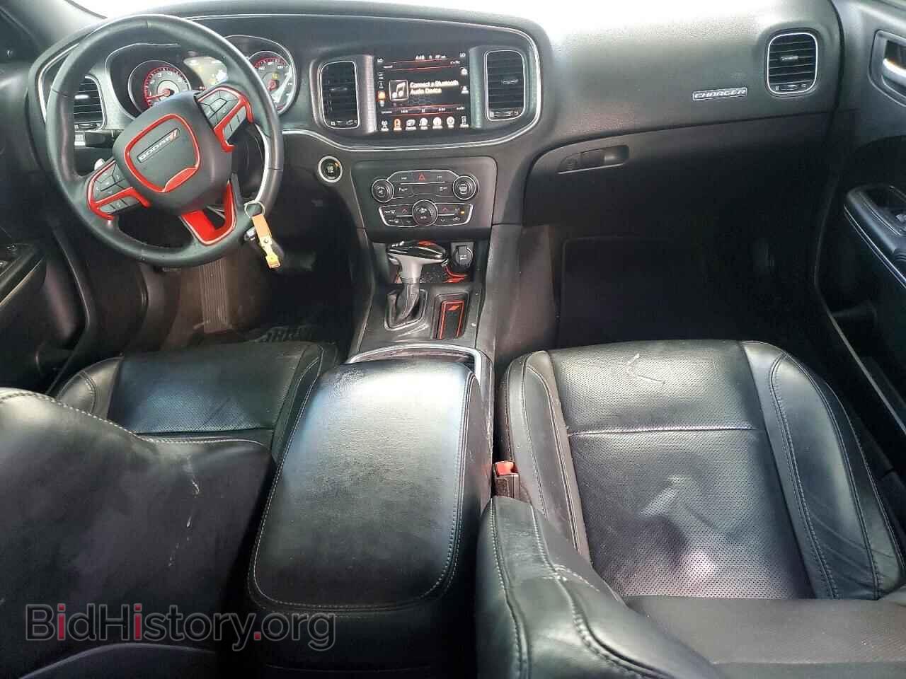 2016 DODGE CHARGER - VIN: 2C3CDXCT3GH228276 - Фото 8