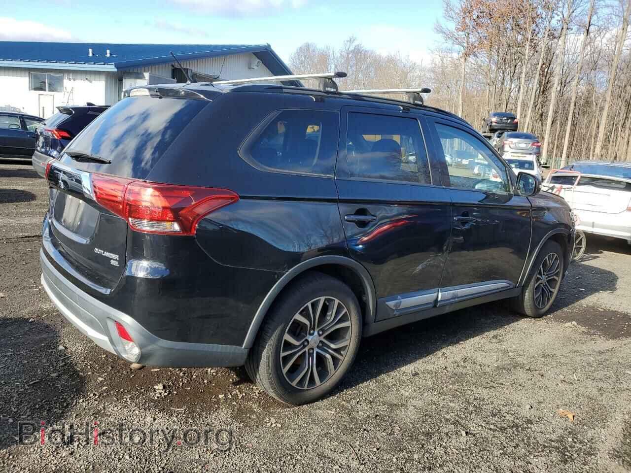 2016 MITSUBISHI OUTLANDER - VIN: JA4AD3A38GZ010908 - Фото 3