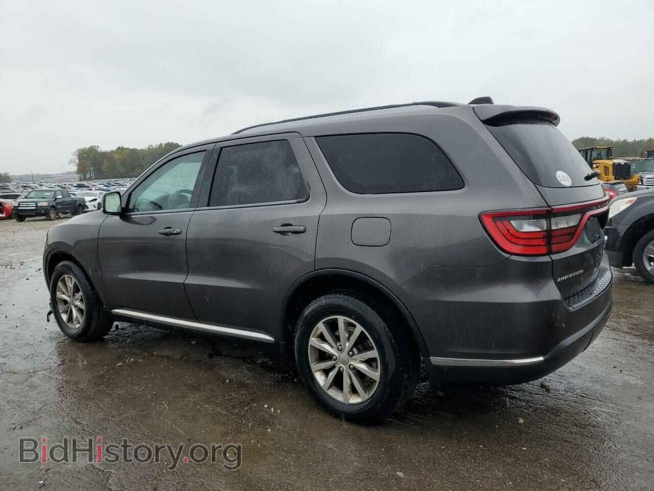 2015 DODGE DURANGO - VIN: 1C4RDHDG1FC837056 - Photo 2
