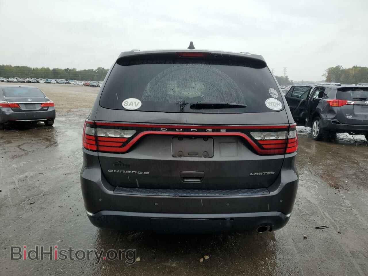 2015 DODGE DURANGO - VIN: 1C4RDHDG1FC837056 - Photo 6
