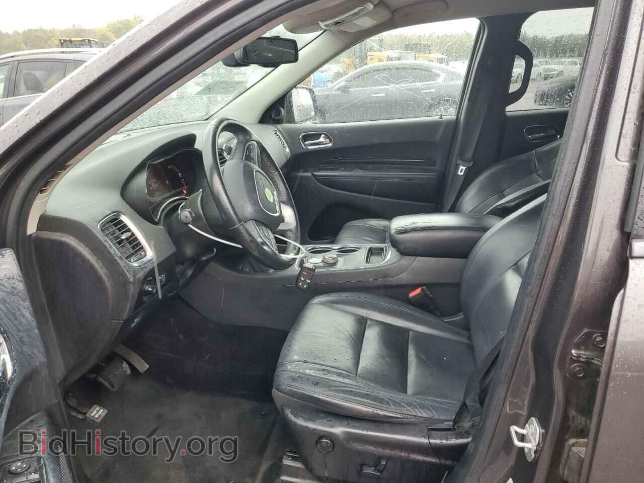 2015 DODGE DURANGO - VIN: 1C4RDHDG1FC837056 - Photo 7