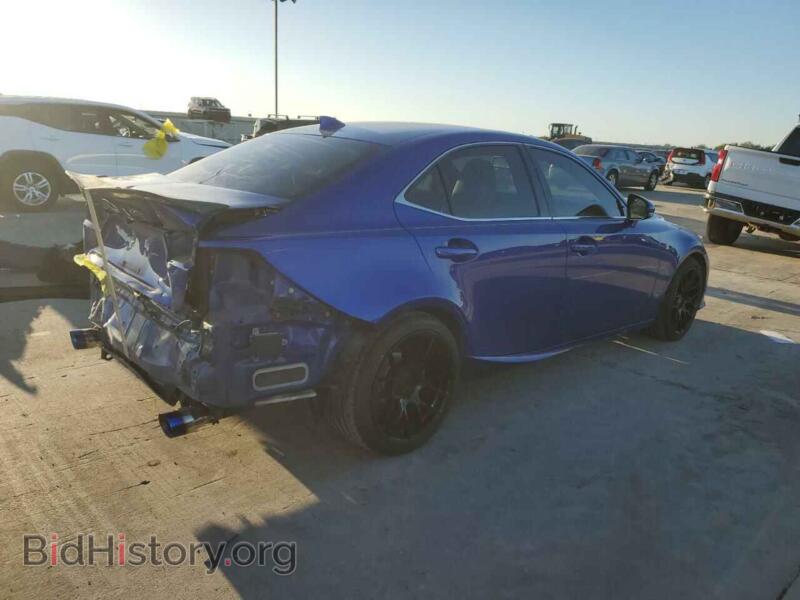 2015 Lexus IS (VIN JTHBE1D23F5020779) — photo 3 of 13