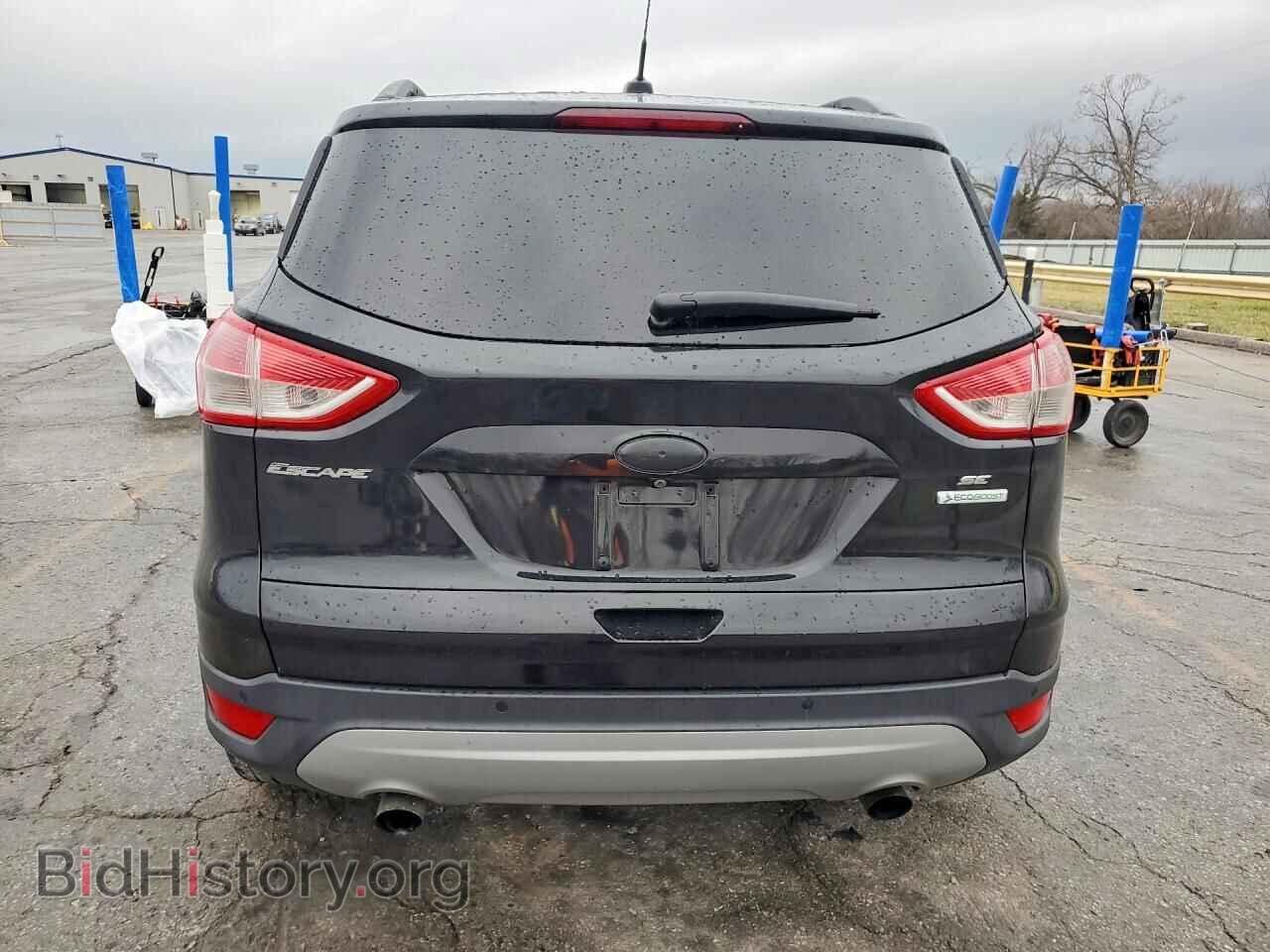 2015 FORD ESCAPE - VIN: 1FMCU0G96FUA45494 - Фото 6