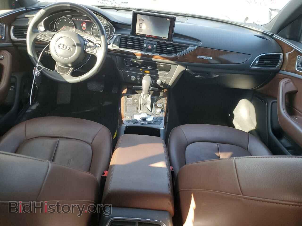 2018 AUDI A6 - VIN: WAUG8AFC5JN025413 - Фото 8