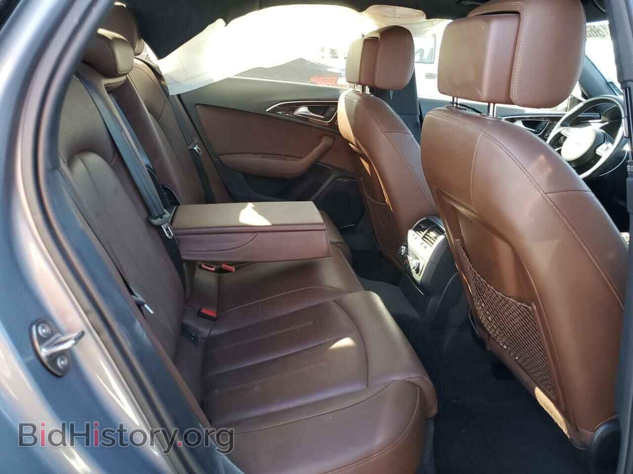 2018 AUDI A6 - VIN: WAUG8AFC5JN025413 - Фото 10