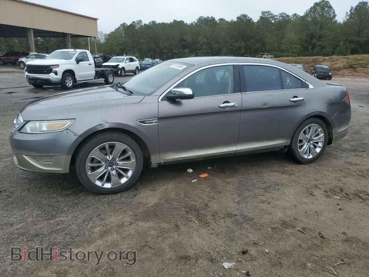 Photo 1FAHP2FW5BG181991 - FORD TAURUS 2011