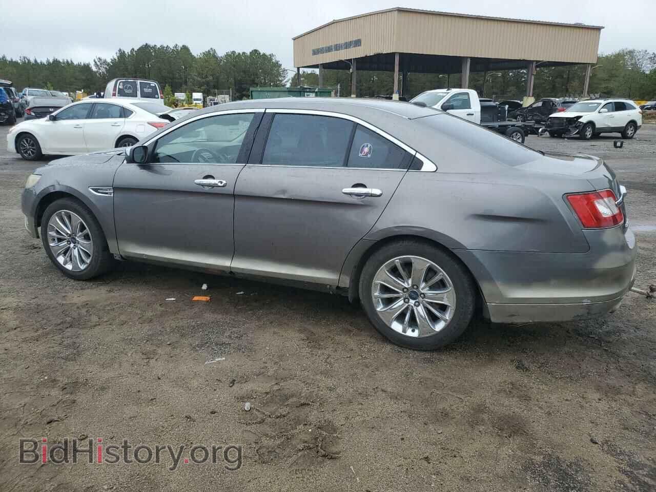 2011 FORD TAURUS - VIN: 1FAHP2FW5BG181991 - Фото 2