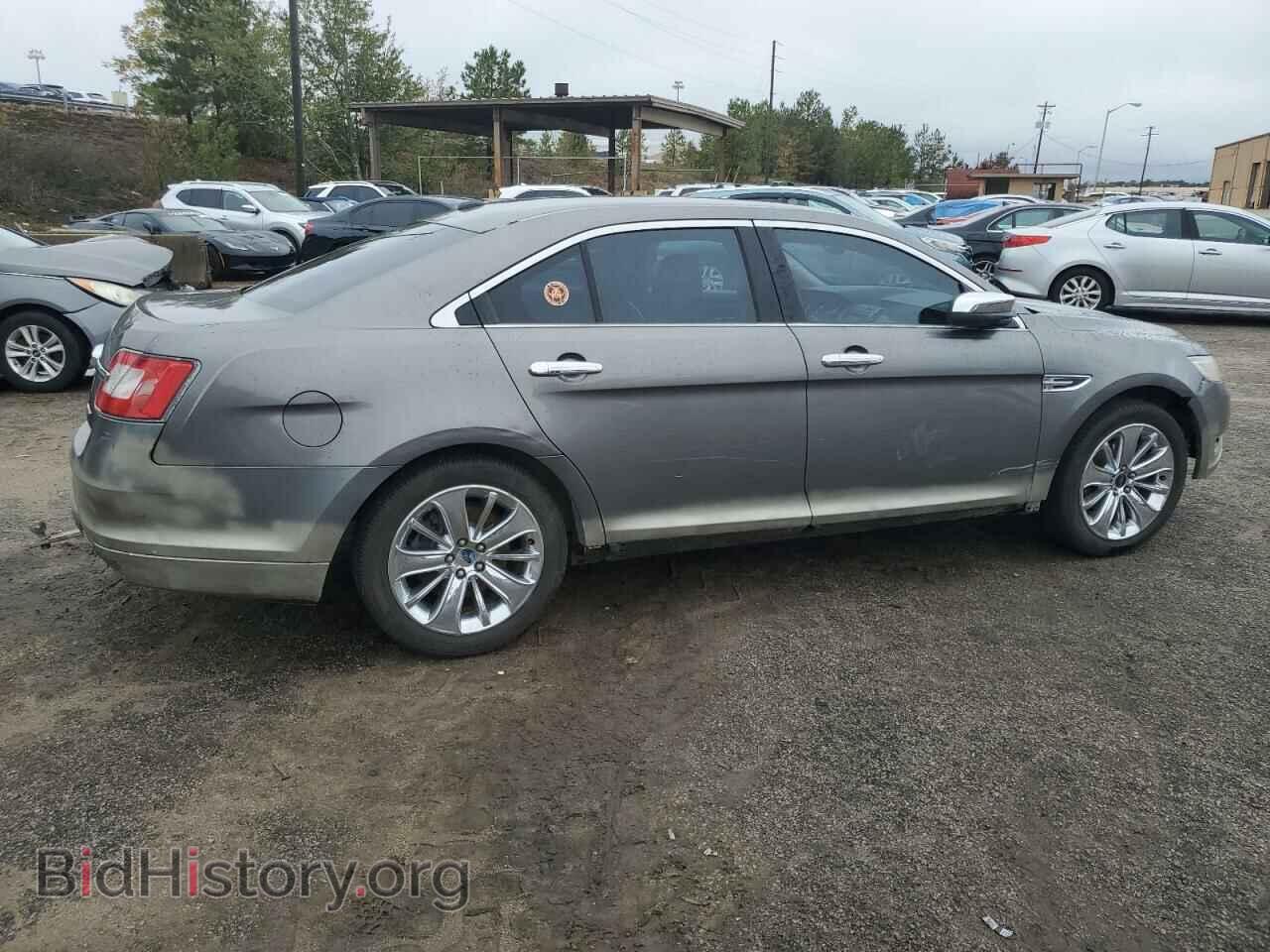 2011 FORD TAURUS - VIN: 1FAHP2FW5BG181991 - Фото 3