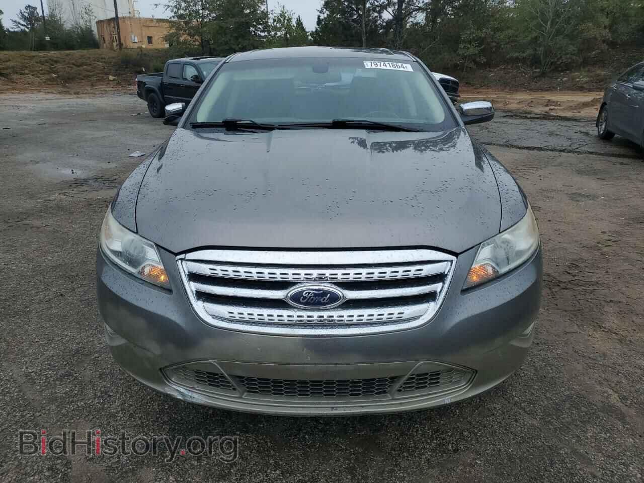 2011 FORD TAURUS - VIN: 1FAHP2FW5BG181991 - Фото 5