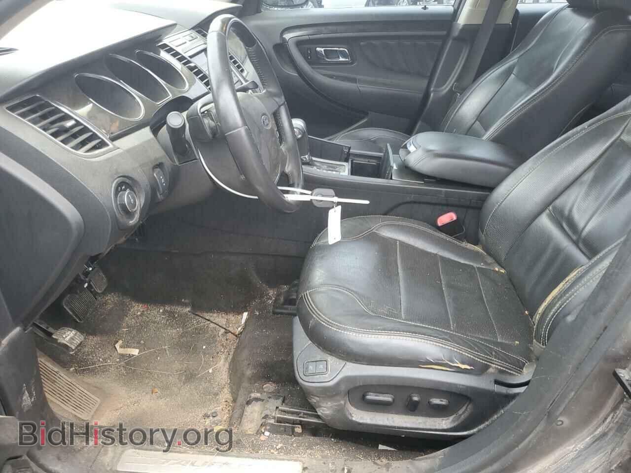 2011 FORD TAURUS - VIN: 1FAHP2FW5BG181991 - Фото 7