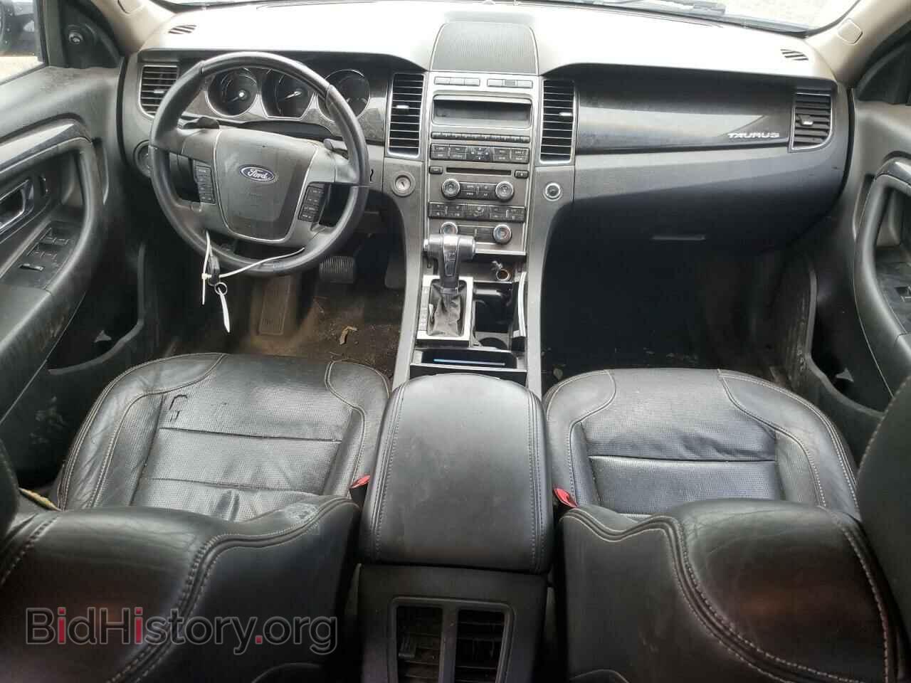 2011 FORD TAURUS - VIN: 1FAHP2FW5BG181991 - Фото 8