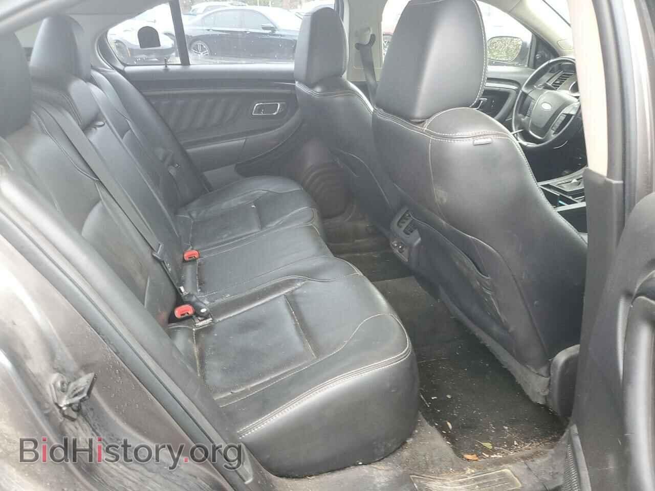 2011 FORD TAURUS - VIN: 1FAHP2FW5BG181991 - Фото 10