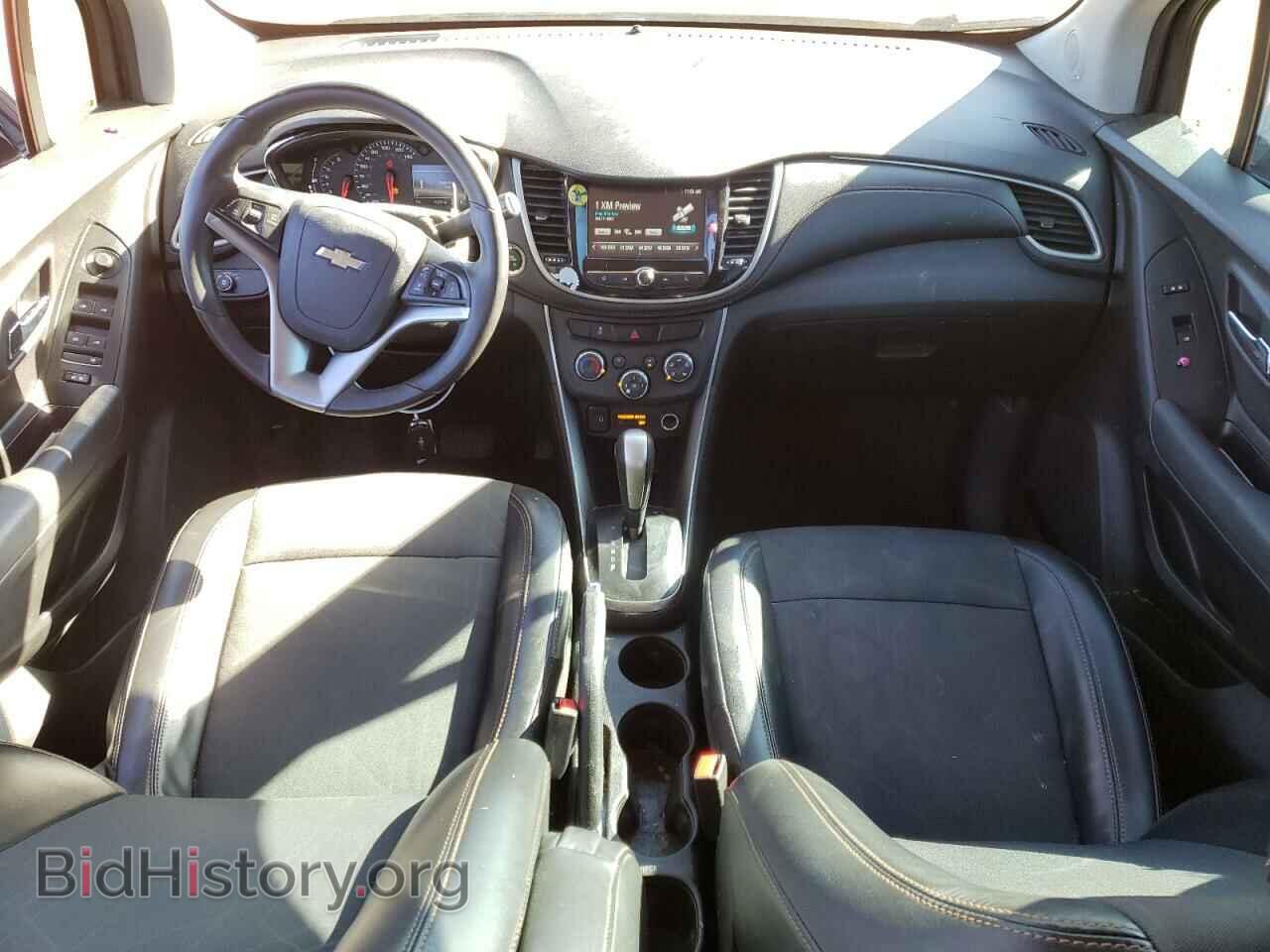 2017 CHEVROLET TRAX - VIN: 3GNCJLSB2HL263302 - Фото 8