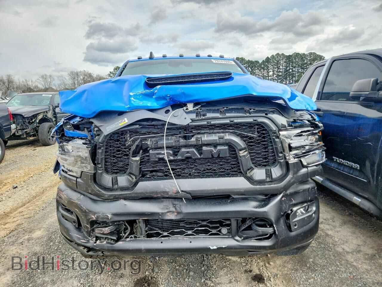 2023 RAM 2500 - VIN: 3C6UR5EL0PG569256 - Фото 5