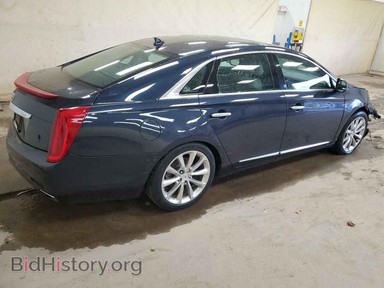 2013 CADILLAC XTS - VIN: 2G61S5S32D9145798 - Фото 3