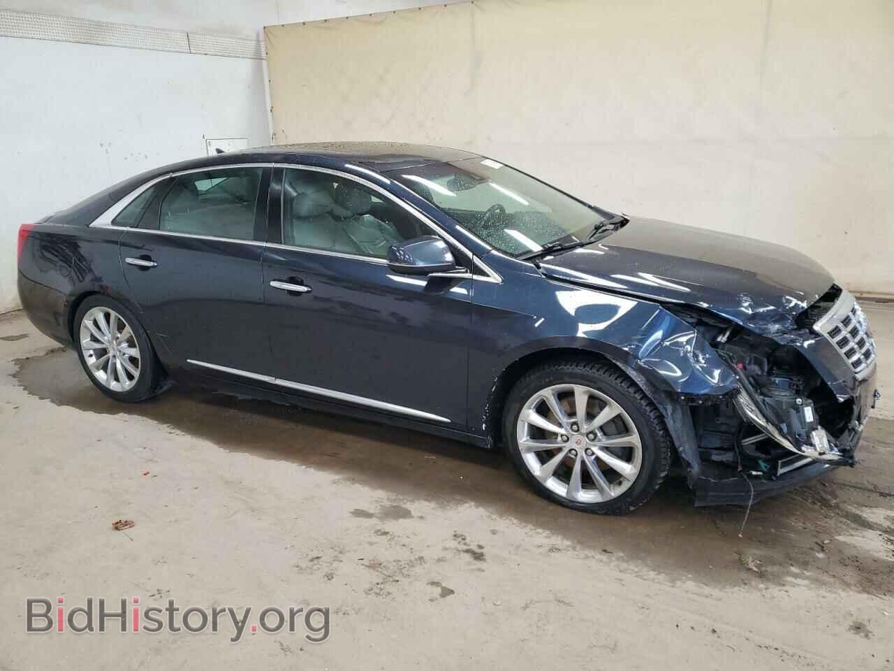 2013 CADILLAC XTS - VIN: 2G61S5S32D9145798 - Фото 4