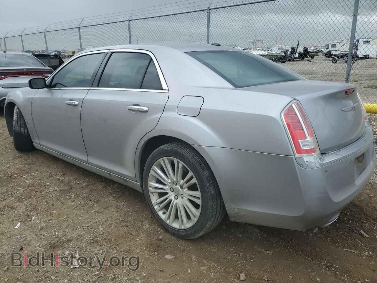 2014 CHRYSLER 300 - VIN: 2C3CCAEG2EH310254 - Фото 2