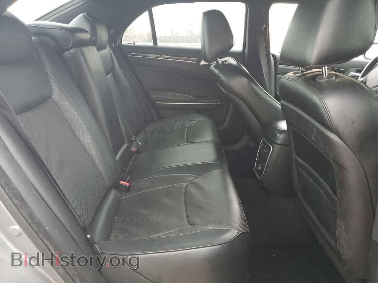 2014 CHRYSLER 300 - VIN: 2C3CCAEG2EH310254 - Фото 10