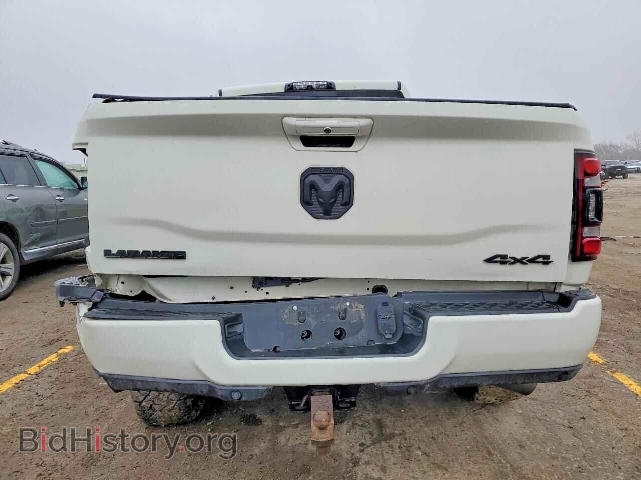 2021 RAM 2500 - VIN: 3C6UR5FL2MG525527 - Фото 6