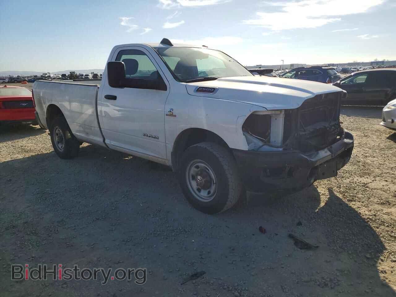 2019 RAM 2500 - VIN: 3C6MR4AL9KG605468 - Фото 4