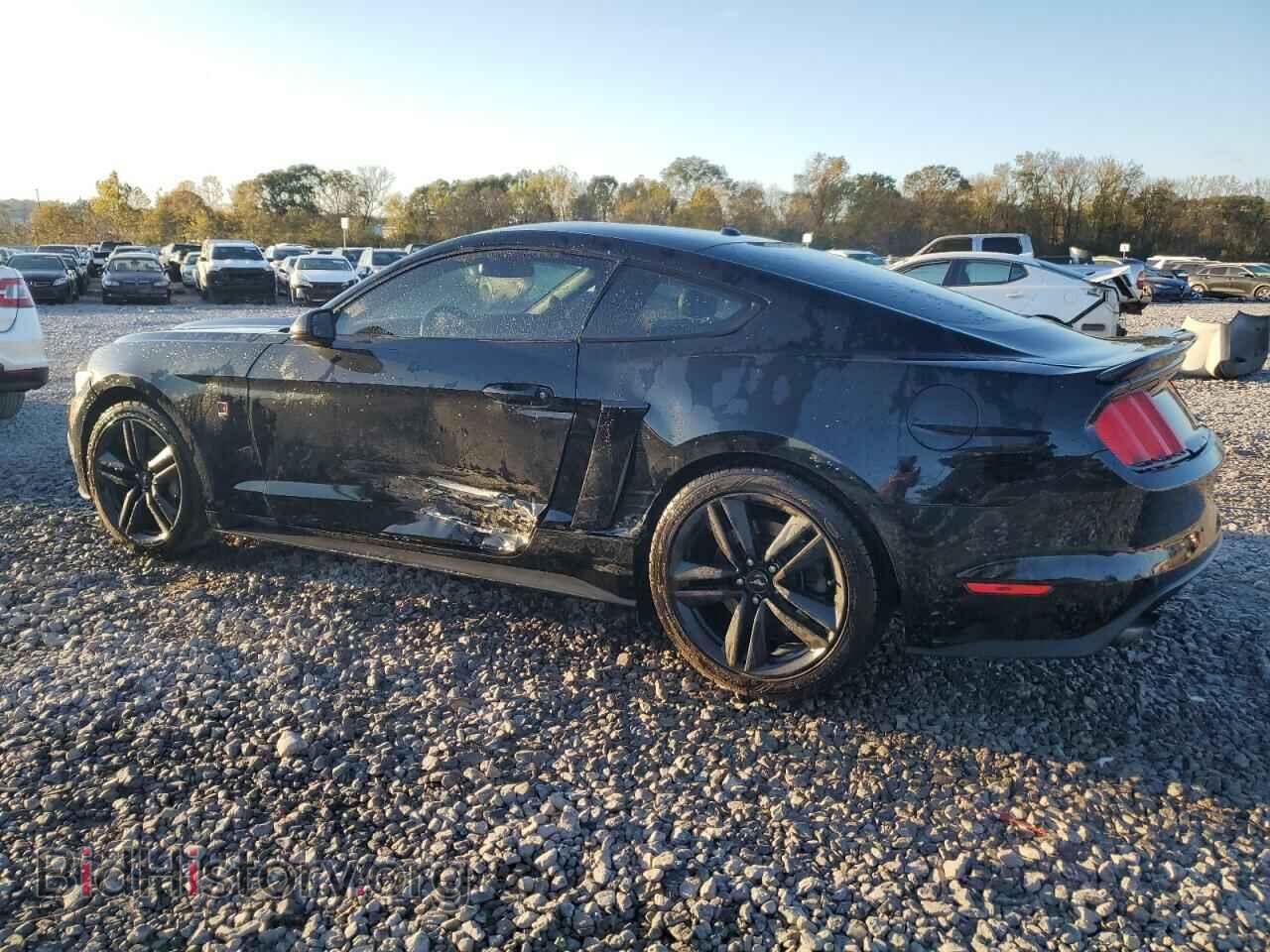 2015 FORD ALL Models - VIN: 1FA6P8TH2F5377940 - Фото 2