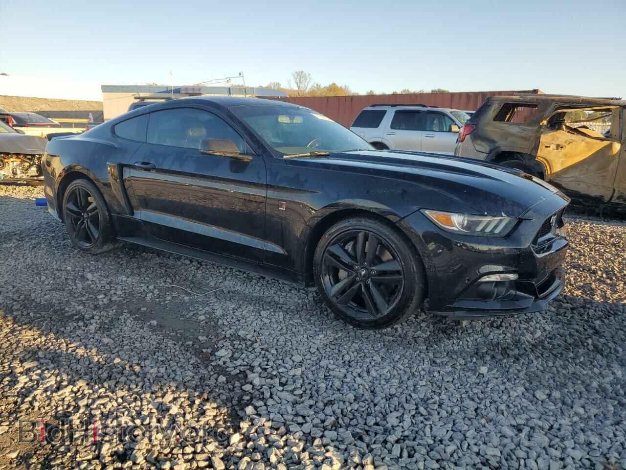 2015 FORD ALL Models - VIN: 1FA6P8TH2F5377940 - Фото 4