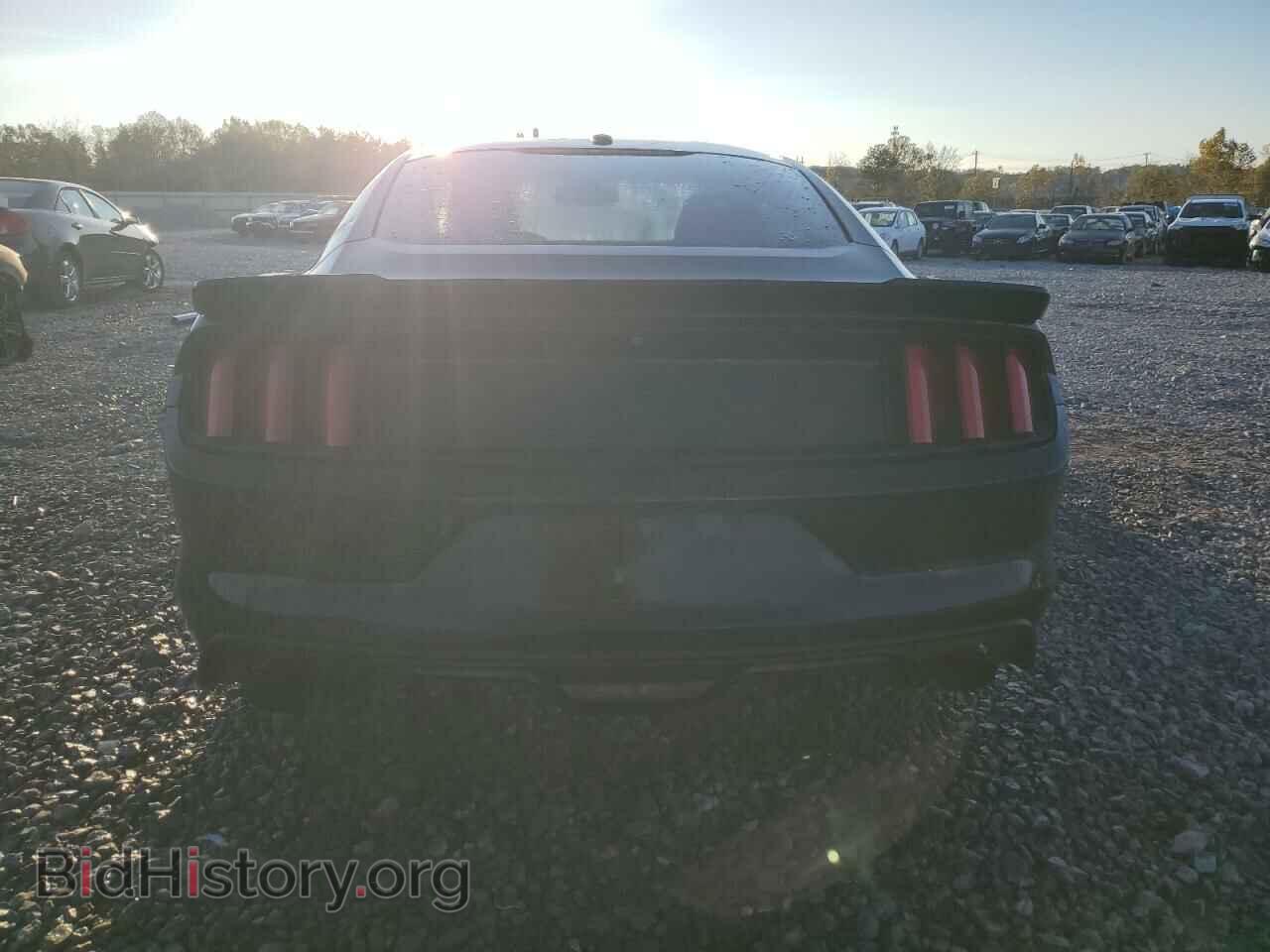2015 FORD ALL Models - VIN: 1FA6P8TH2F5377940 - Фото 6