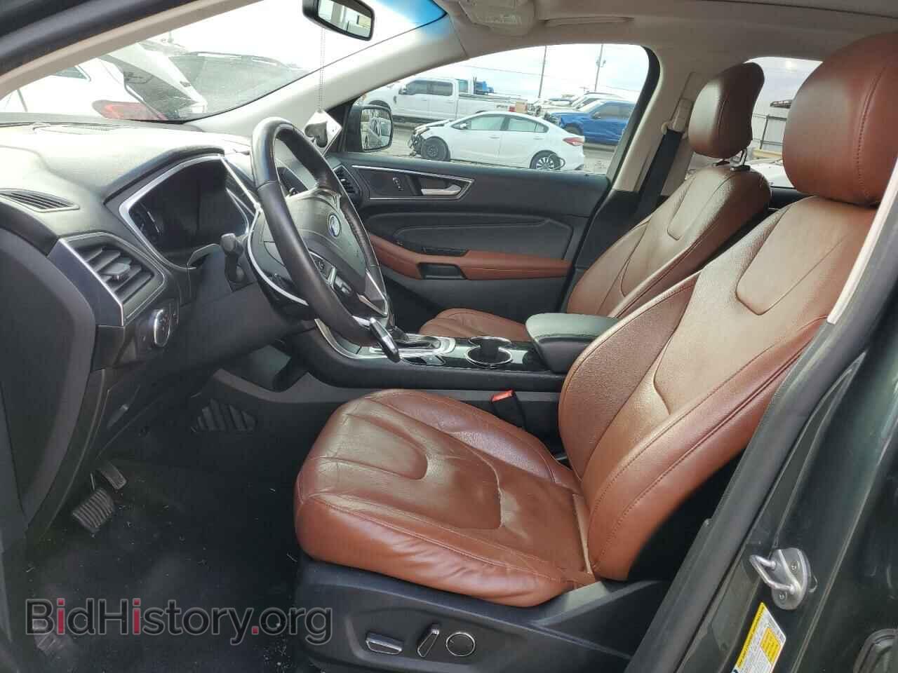 2015 FORD EDGE - VIN: 2FMPK3K96FBC03340 - Photo 7
