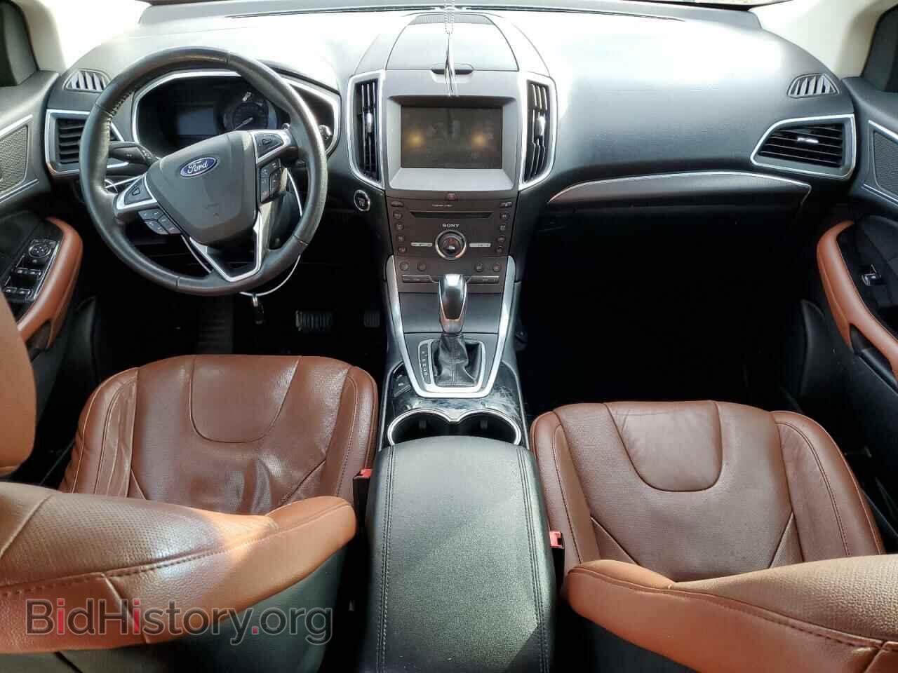 2015 FORD EDGE - VIN: 2FMPK3K96FBC03340 - Photo 8