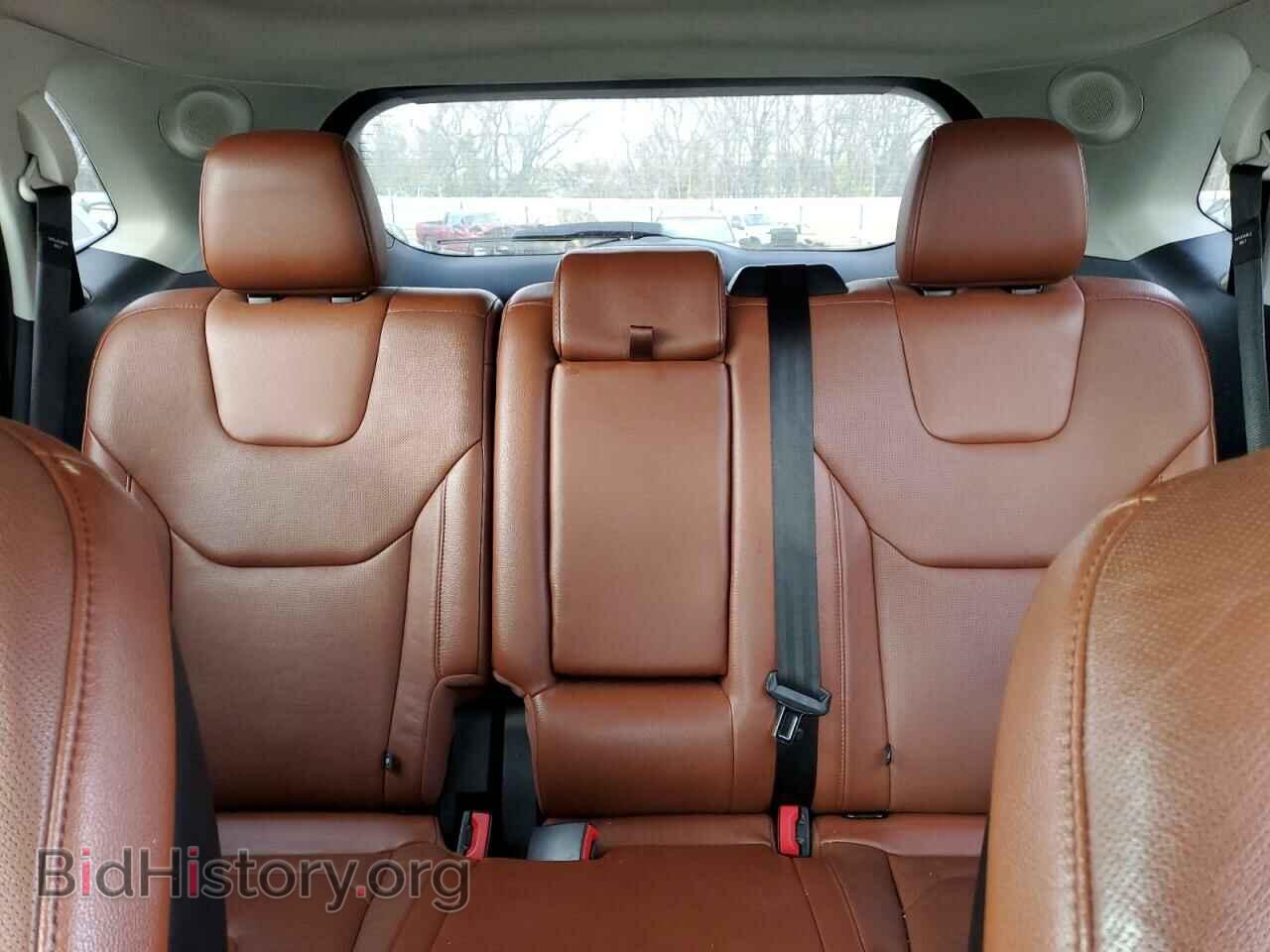 2015 FORD EDGE - VIN: 2FMPK3K96FBC03340 - Photo 10