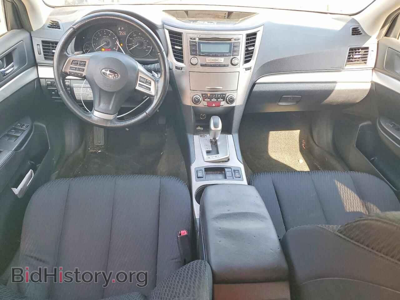 2012 SUBARU OUTBACK - VIN: 4S4BRBGC7C3233480 - Photo 8