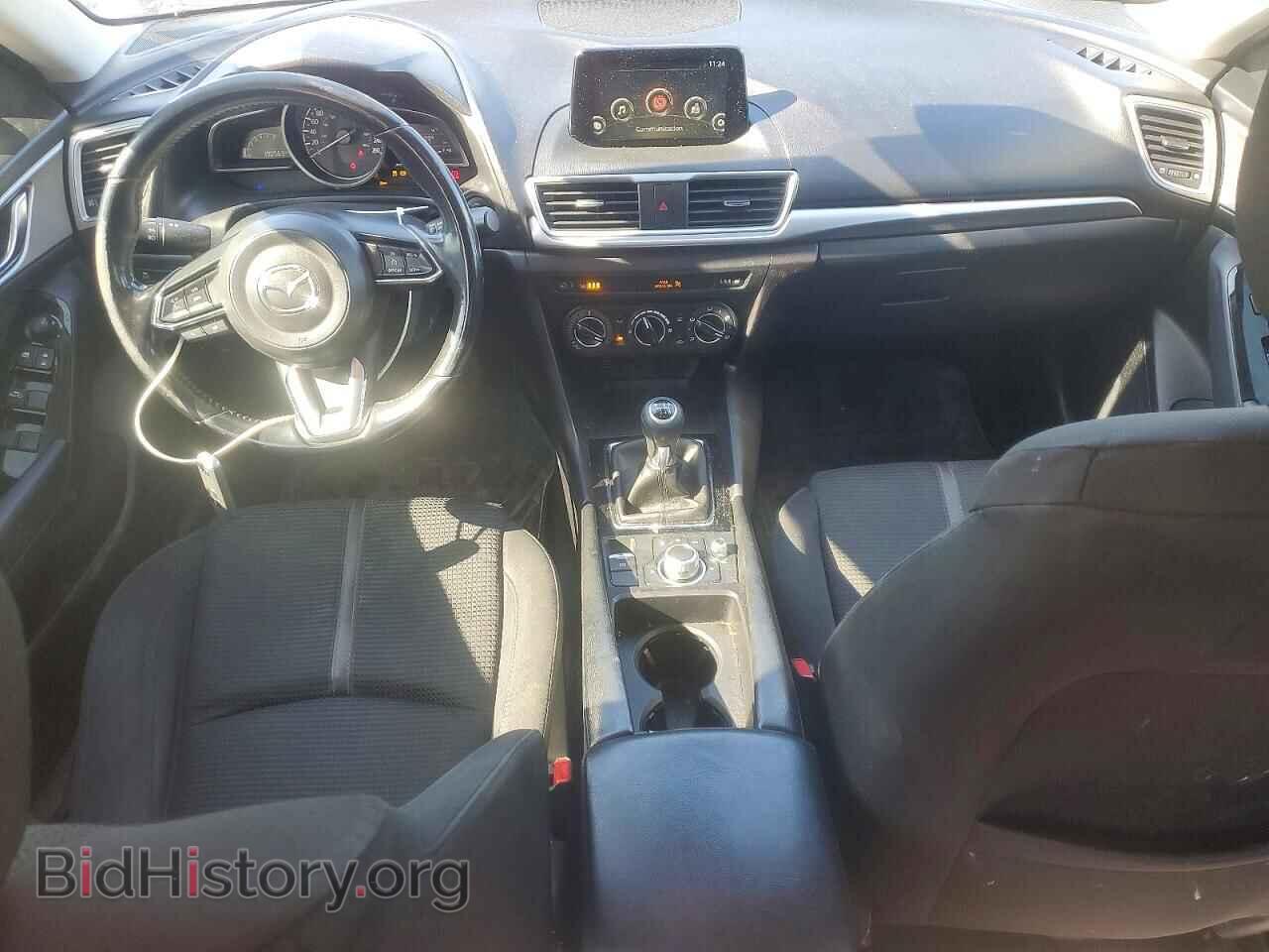 2017 MAZDA 3 - VIN: 3MZBN1L70HM135168 - Фото 8