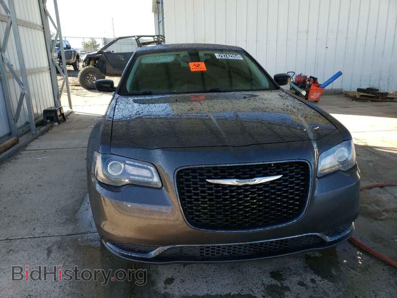 2019 CHRYSLER 300 - VIN: 2C3CCAAG2KH570364 - Фото 5
